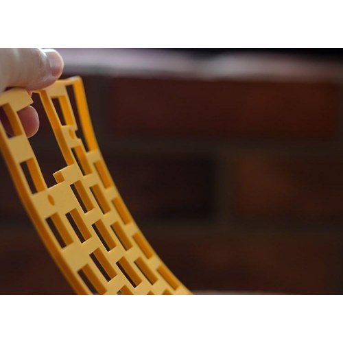 Ducky One 3 Classic Mini gaming-tastatur – USB, tysk layout, sort/hvid