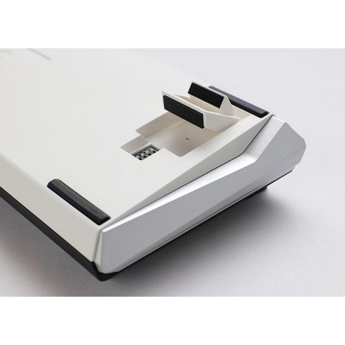 Ducky One 3 Classic Mini gaming-tastatur – USB, tysk layout, sort/hvid