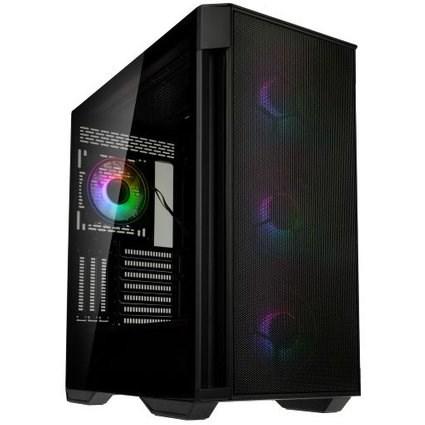 Kolink Observatory Z Mesh - midi tower PC-kabinet, sort billede