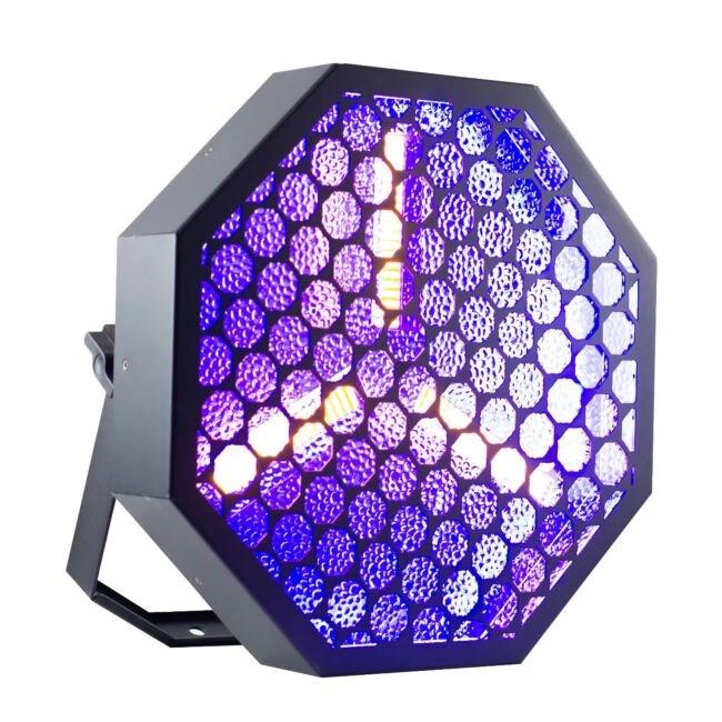 Light4Me Lumen Octo – retro LED scenelys / floodlight