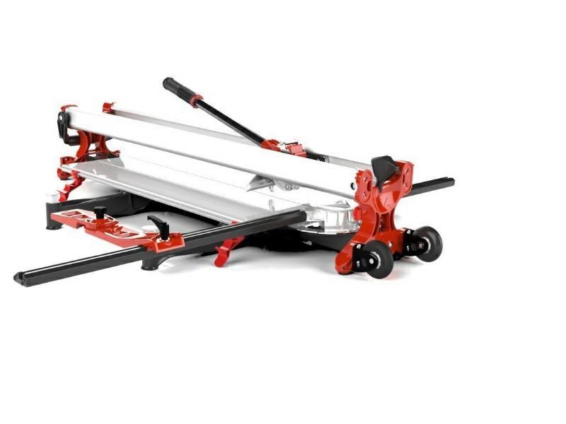 RUBI TZ-1550 fliseskærer – professionel manuel skæremaskine