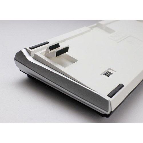 Ducky One 3 Classic TKL mekanisk gaming-tastatur – USB, tysk layout, sort/hvid