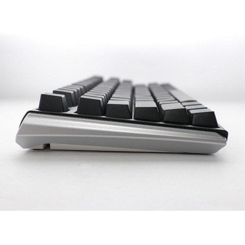 Ducky One 3 Classic TKL mekanisk gaming-tastatur – USB, tysk layout, sort/hvid