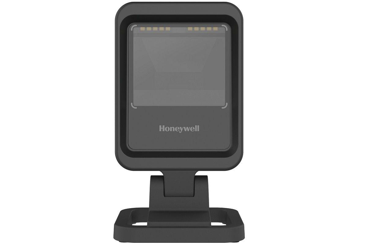 Honeywell Genesis XP 7680g - fast stregkodescanner 1D/2D, LED, sort