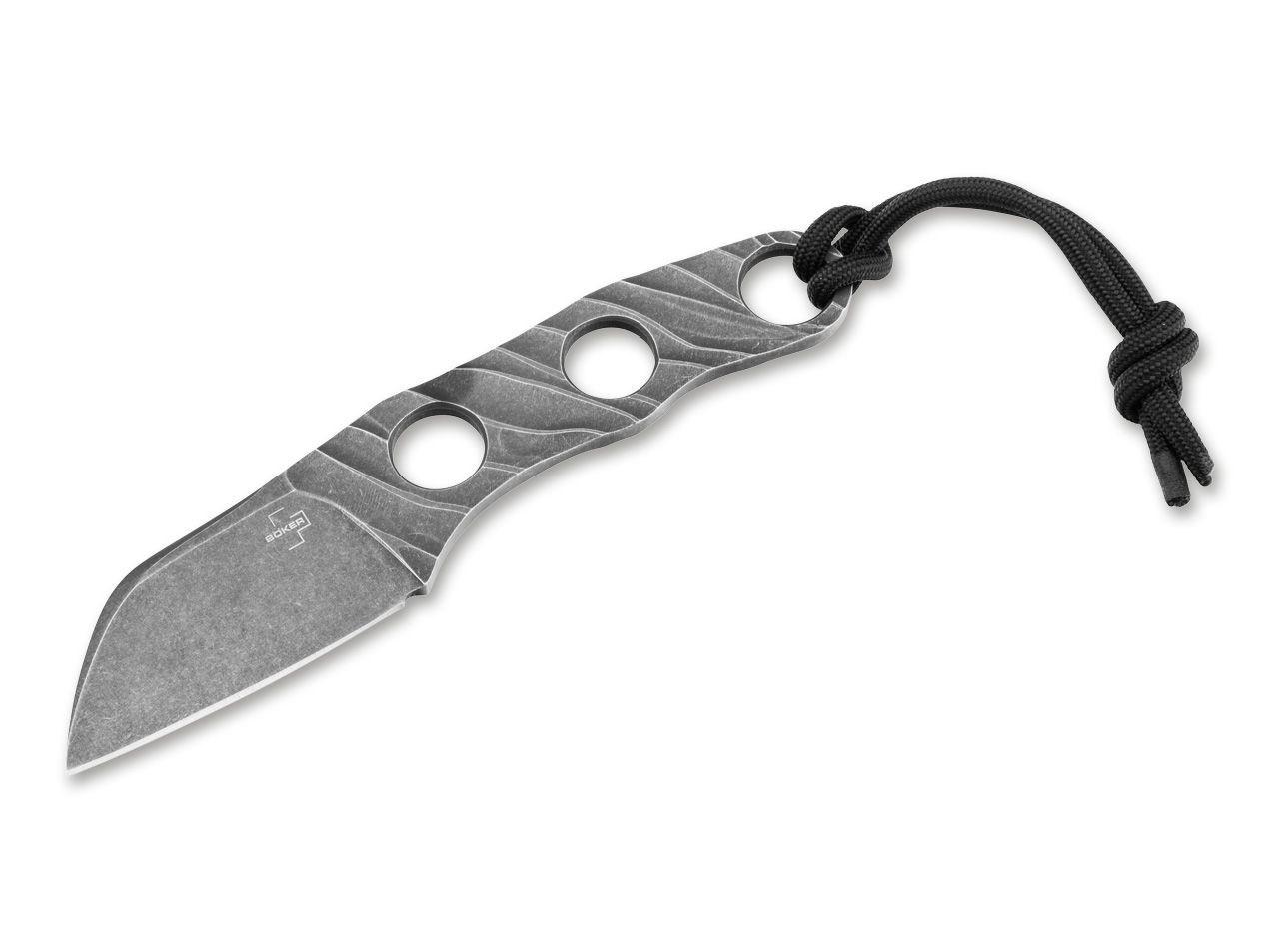 Böker Plus Kazhan – fastbladet kniv til håndværk og byggeri