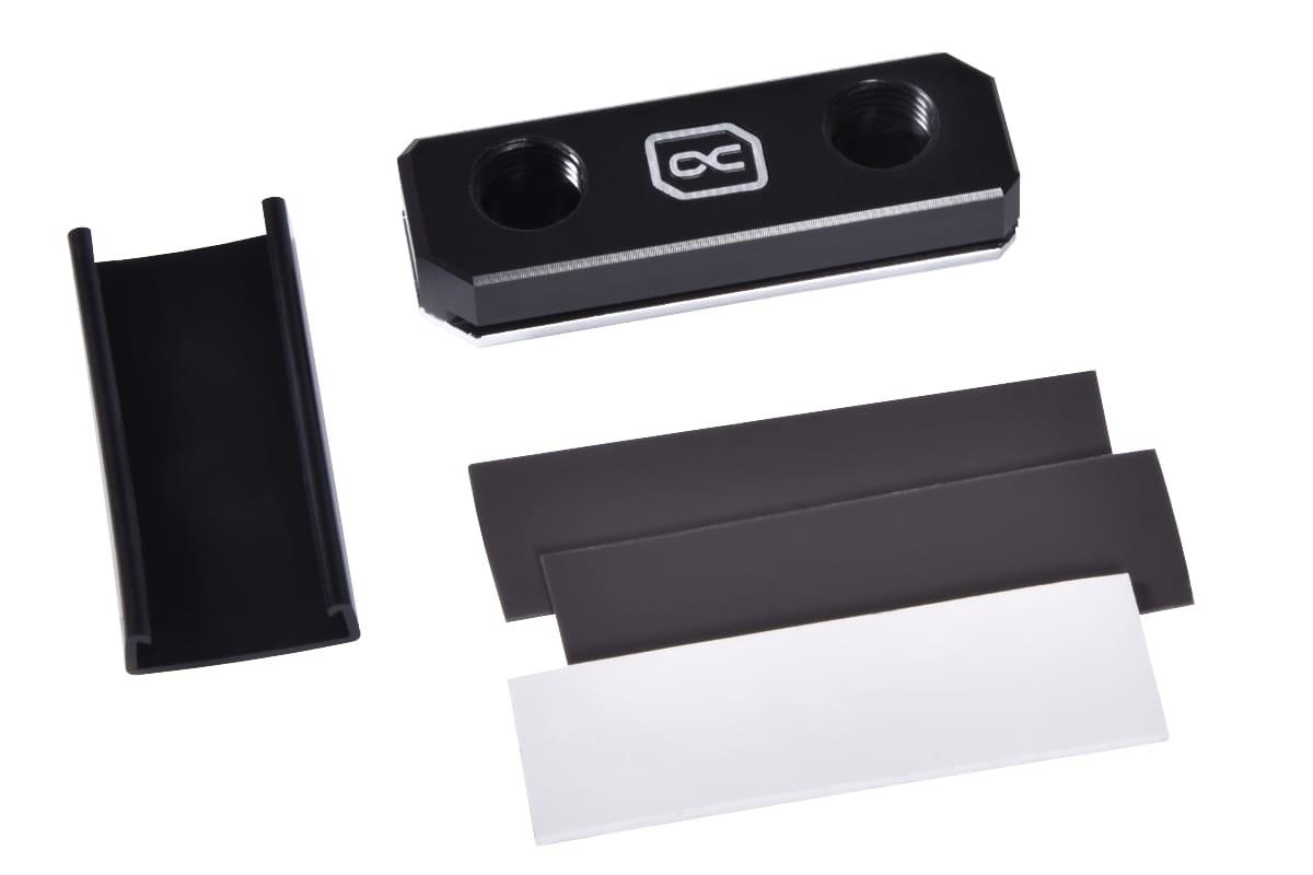 Alphacool ZUWE-496 vandblok – til PC-væskekøling, 1/4" gevind billede