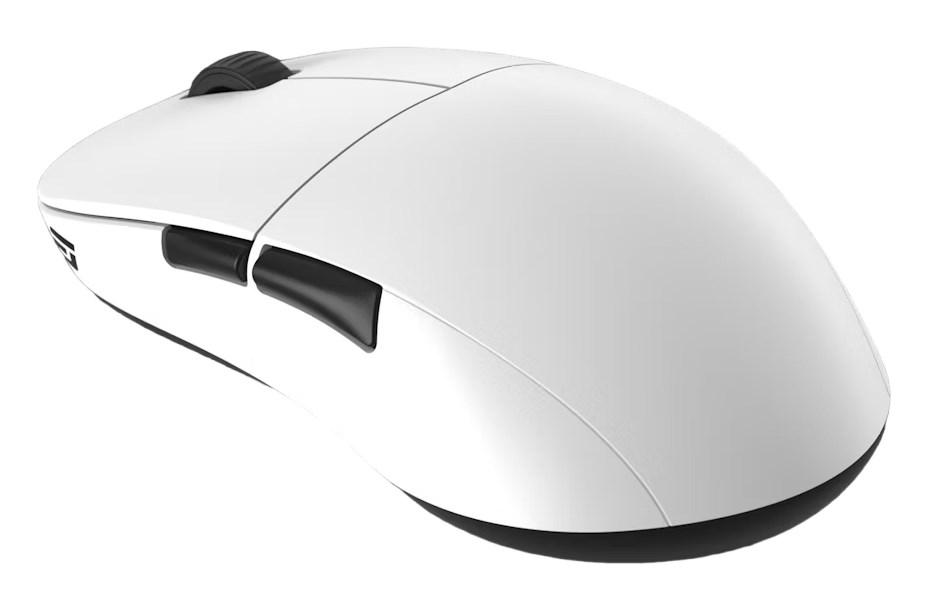 Endgame Gear XM2we - trådløs gaming-mus (højrehånd) 19.000 DPI, RF + USB-C - Hvid