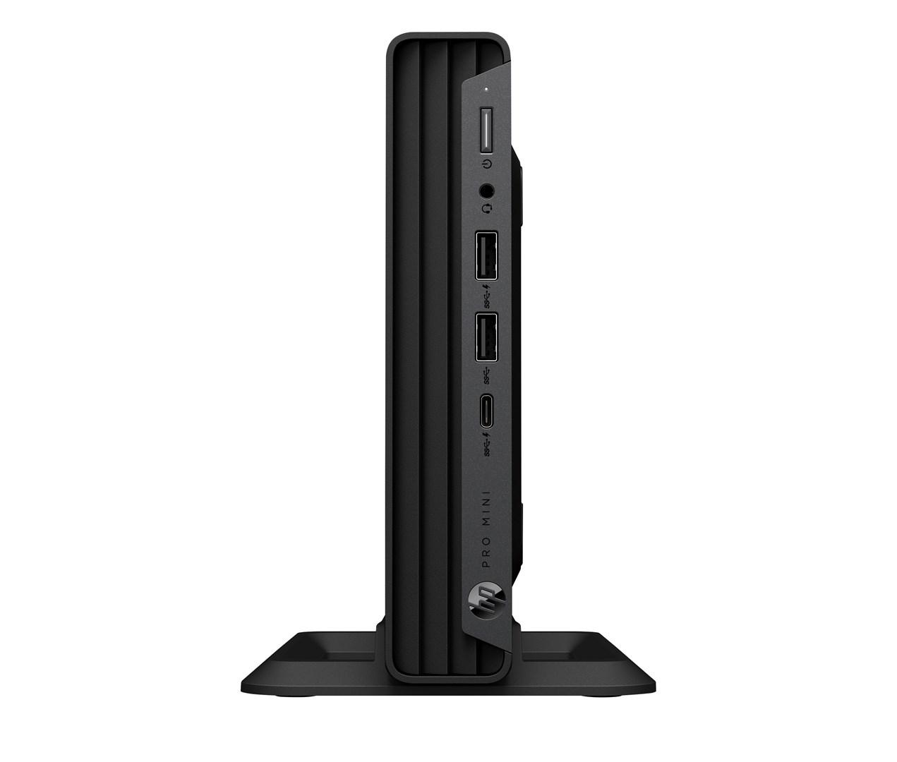 HP Pro Mini 400 G9 mini‑pc - Intel Core i5‑14500T, 16 GB RAM, 512 GB SSD, Windows 11 Pro billede