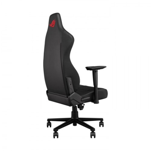 ASUS Aethon SL201 gamerstol – polstret sæde, sort