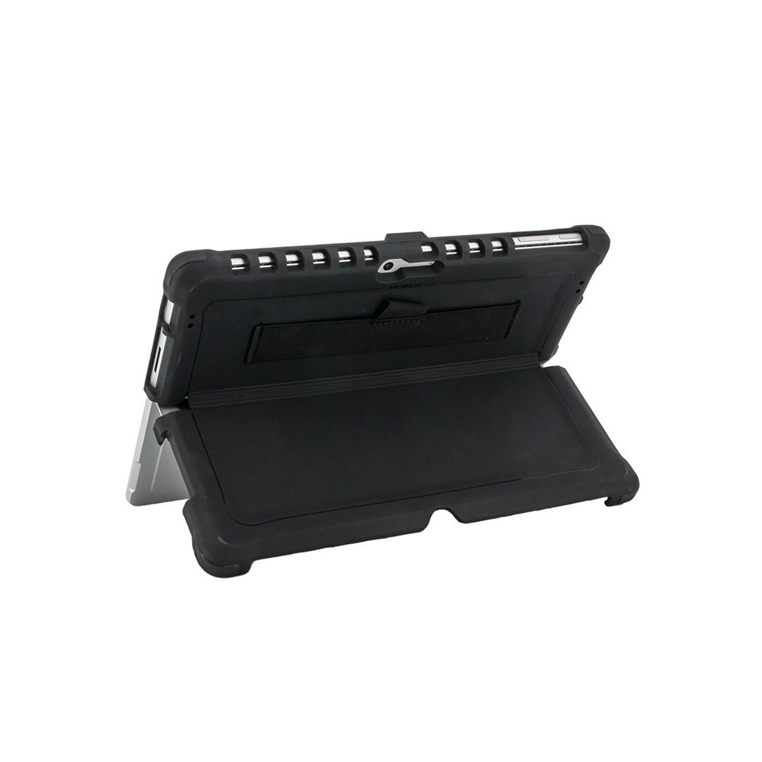 Targus Mobilis 053012 folio-tabletcover 13" - sort billede
