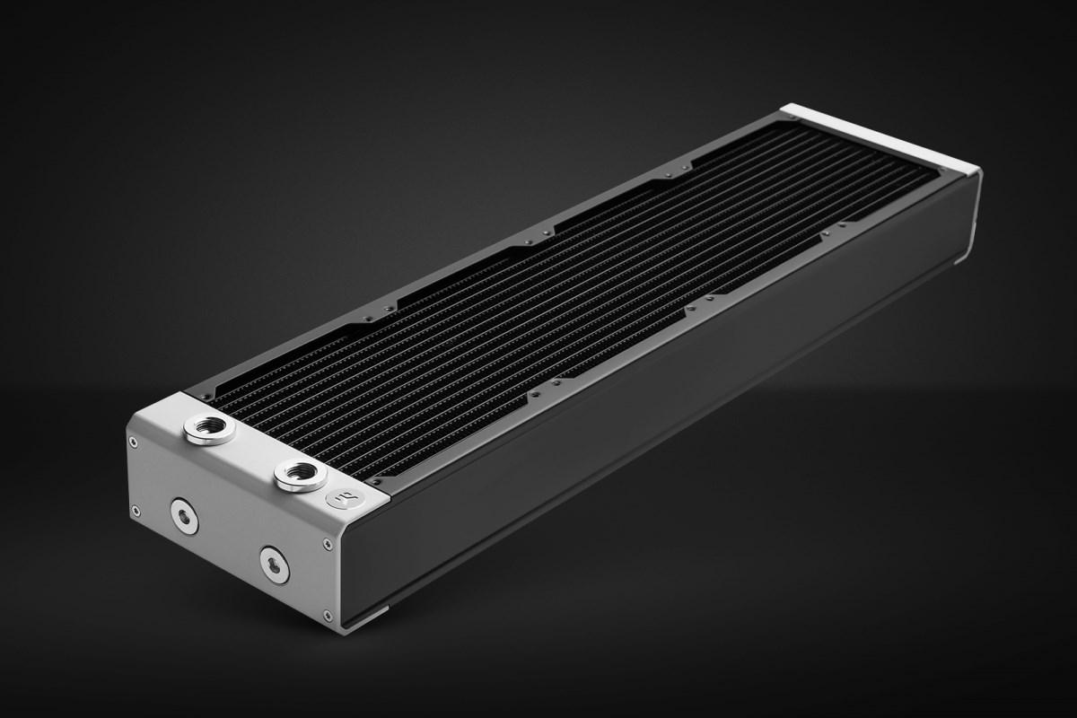 EK Water Blocks 3831109838778 Computerkølesystem, dele og tilbehør Radiator