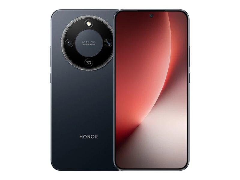 Honor Magic8 Lite 5G 6,79" 8/512 GB - Midnat sort smartphone billede