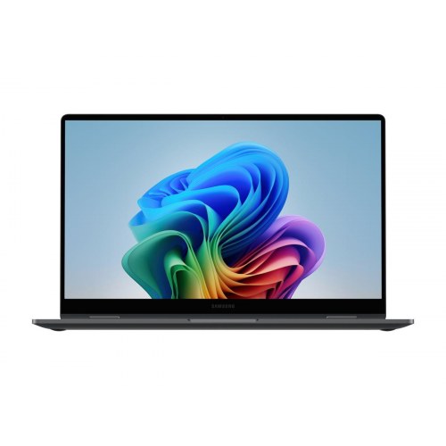 Samsung Galaxy Book5 360 15,6" AMOLED – Intel Core Ultra 7, 32 GB RAM, 1 TB SSD – Månestens grå