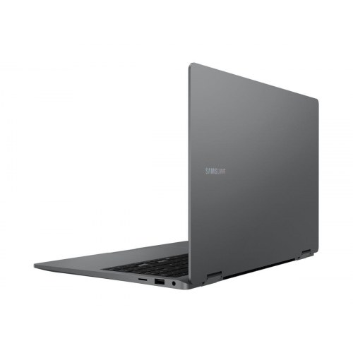 Samsung Galaxy Book5 360 15,6" AMOLED – Intel Core Ultra 7, 32 GB RAM, 1 TB SSD – Månestens grå