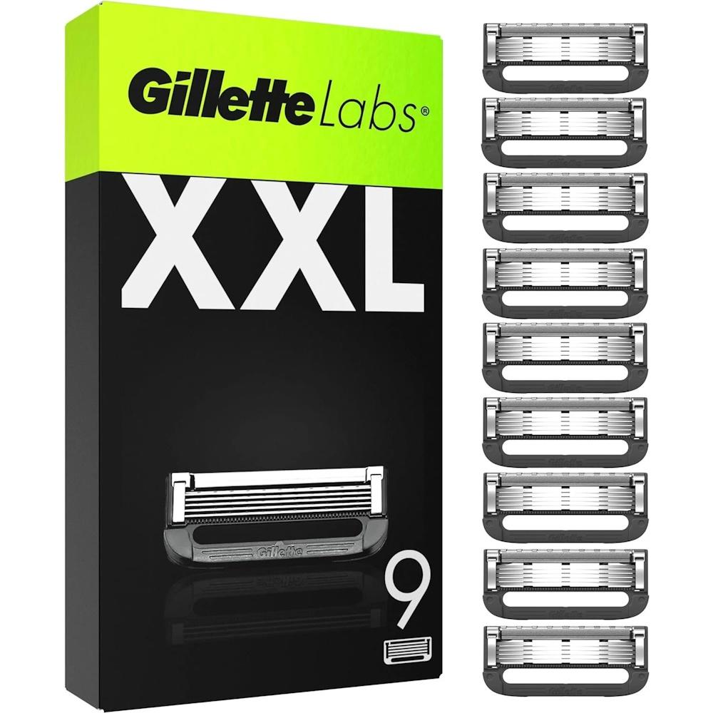 Gillette Labs barberblade - 9 stk. (til GilletteLabs)