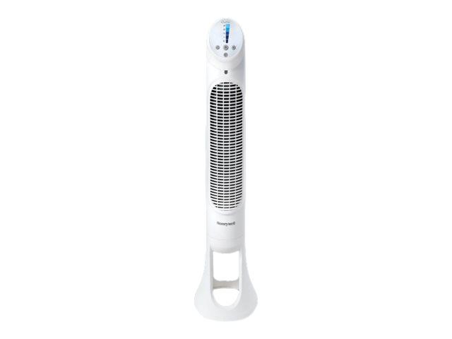 Køleventilator / blæser -  Honeywell QuietSet HYF260E - hvid