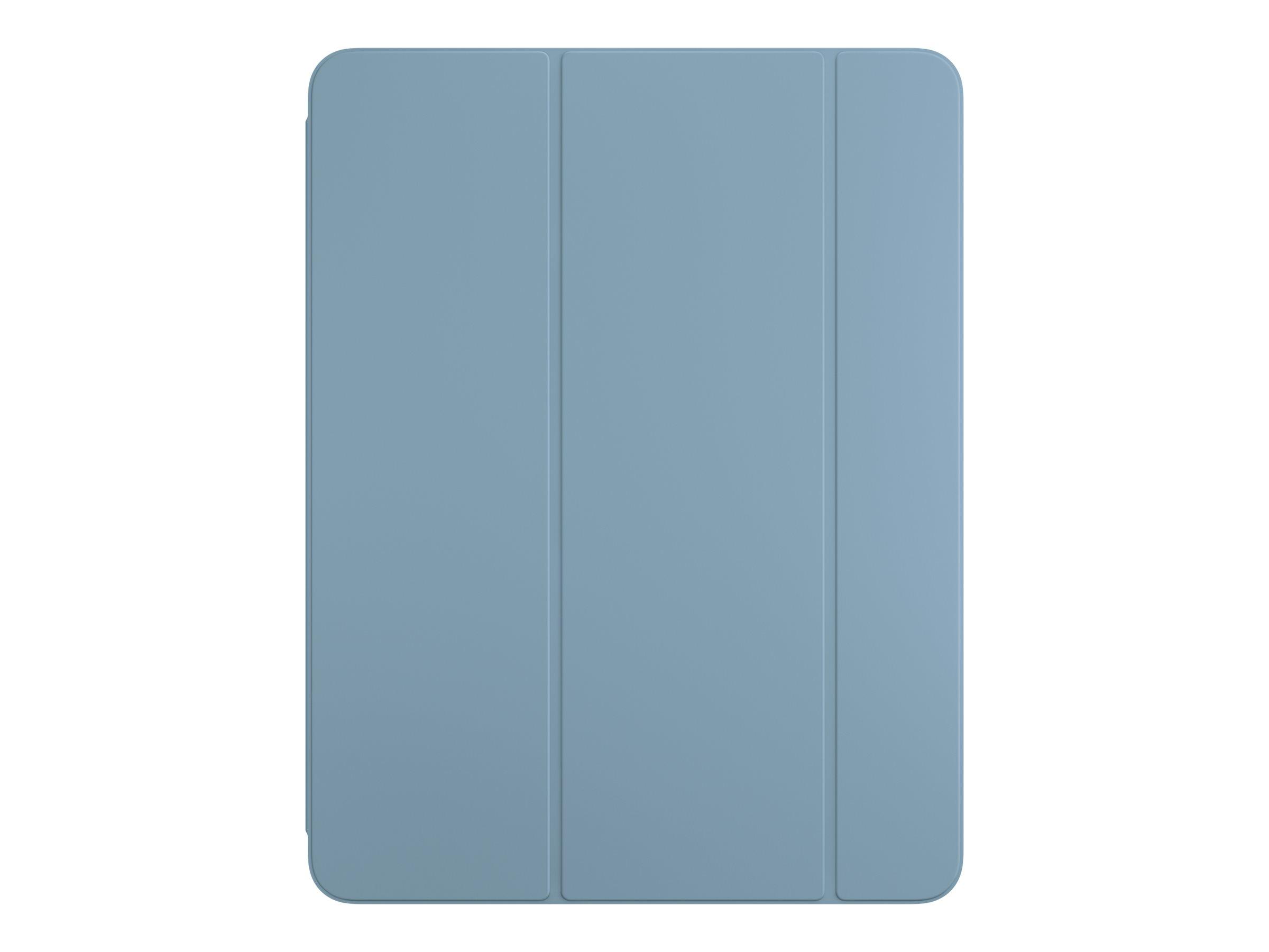 Apple Smart Folio beskyttelsescover - 13" iPad Pro (M4) - blå billede