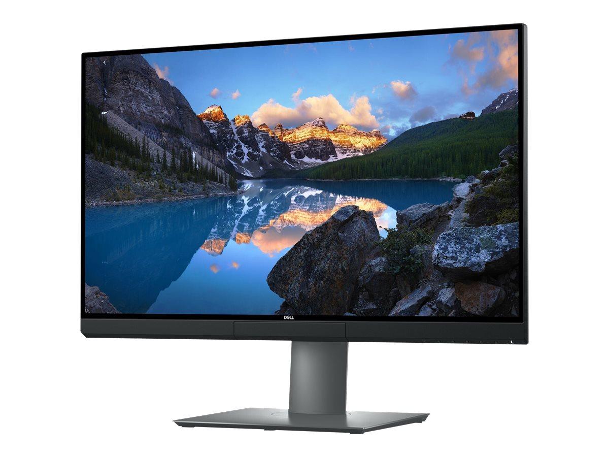 Dell UltraSharp UP2720Q 27" 4K IPS skærm med Thunderbolt 3 billede