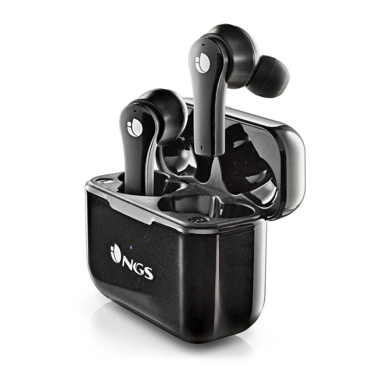 NGS Artica Bloom - trådløse in-ear høretelefoner (TWS) billede