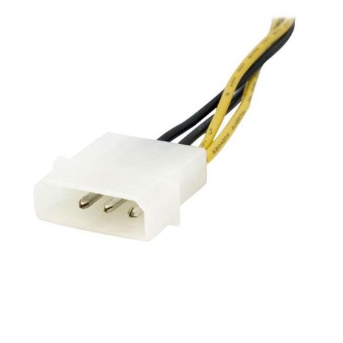 StarTech EPS48ADAP strømkabel - ATX12V/LP4 til 8-pin EPS adapter