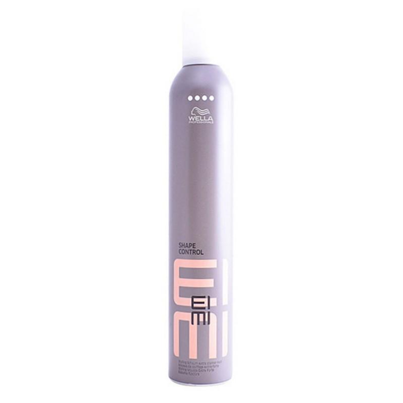 Ekstra Stærk Stylingmousse Shape Control Wella 500