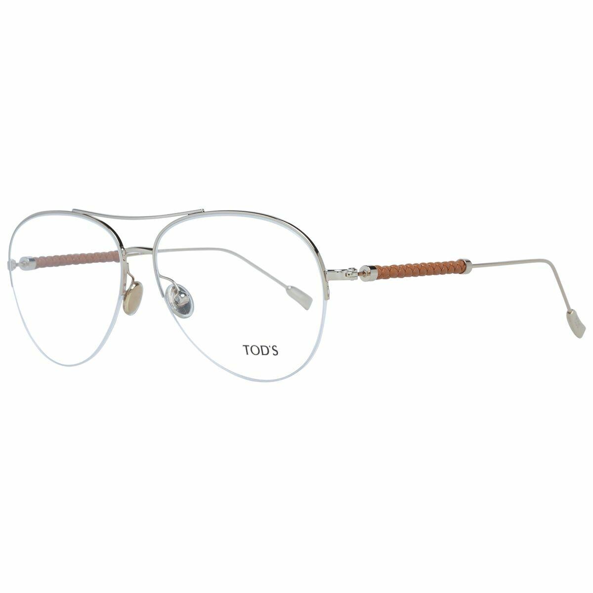 Tods TO5254-032-58 brillestel i metal - mænd