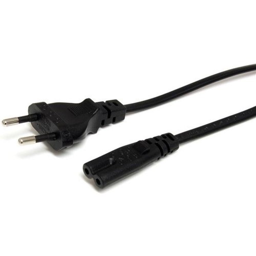 Startech PXTNB2SEU1M strømkabel - EU til C7, 1 m