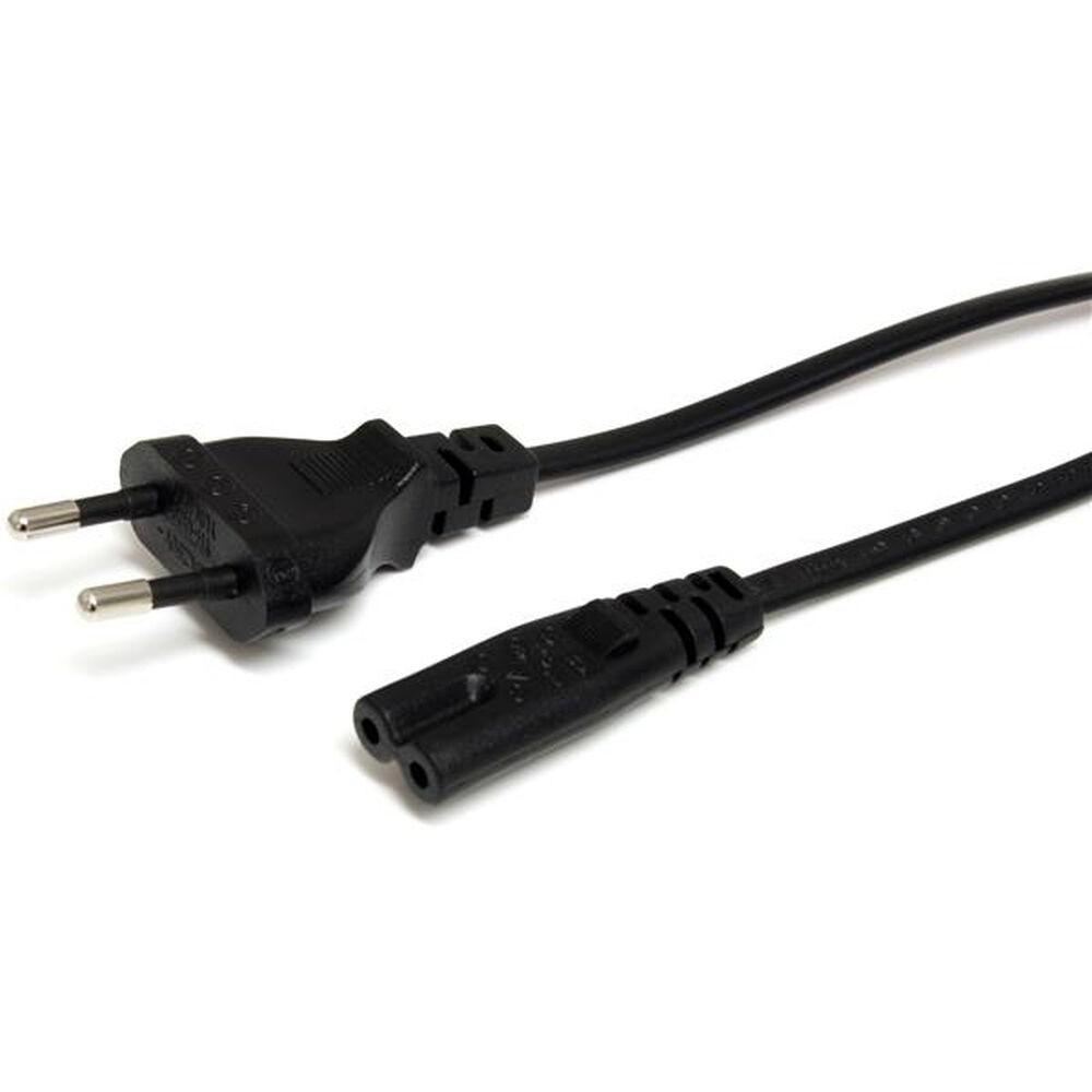 Startech PXTNB2SEU1M strømkabel - EU til C7, 1 m