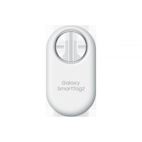 Samsung Galaxy SmartTag2 Bluetooth-tracker - Hvid