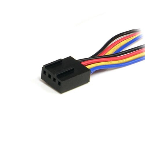 Startech FAN4SPLIT12 - 4-pin PWM blæser-splitter 30 cm