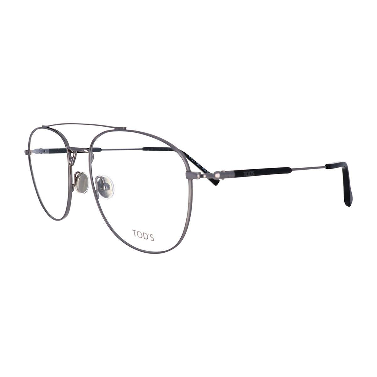 Tods TO5216-14A-56 brillestel i metal - mænd