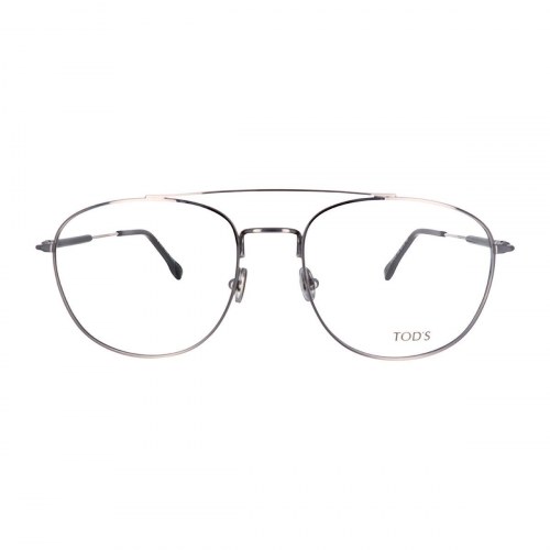 Tods TO5216-14A-56 brillestel i metal - mænd