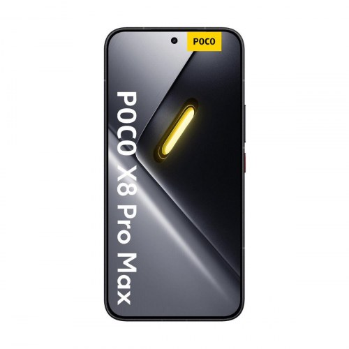 Xiaomi POCO X8 Pro Max 6,83" 12/256 GB 5G - Sort smartphone