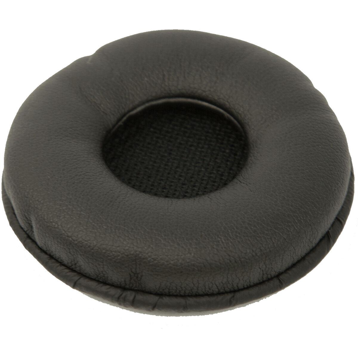 Jabra 14101-37 ørepuder - sorte, syntetisk læder billede
