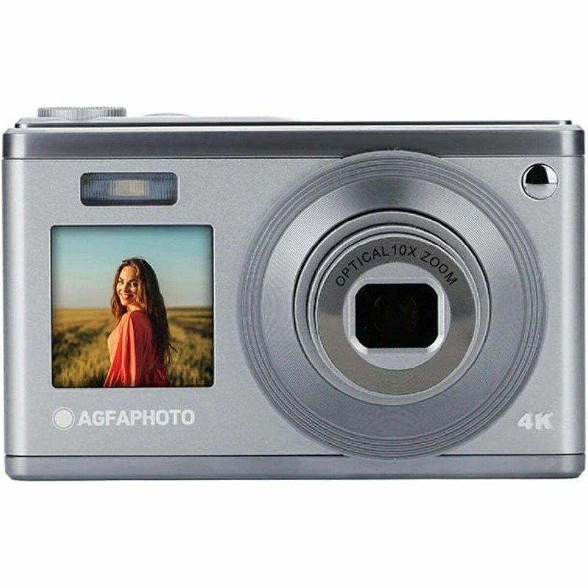 Kodak Realishot DC9200 digitalkamera - sølv, 24 MP, 2,8" skærm