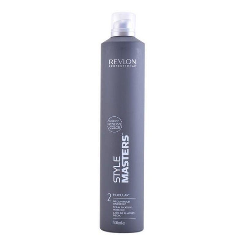 Fikseringsspray Revlon Style Masters (500 ml) 500 ml