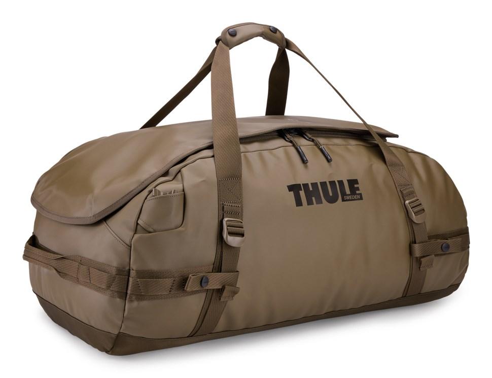 Thule Chasm TDSD303 Deep Khaki, Kaki, Rejse, 70 L, Polyester, Unisex, Monokromatisk