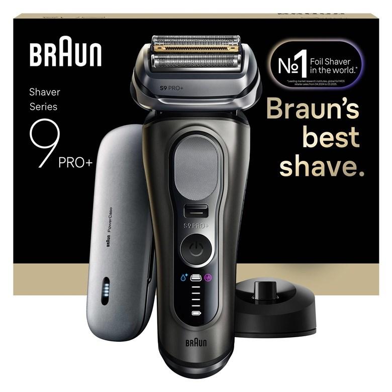 Braun Series 9 Pro+ 9625s barbermaskine
