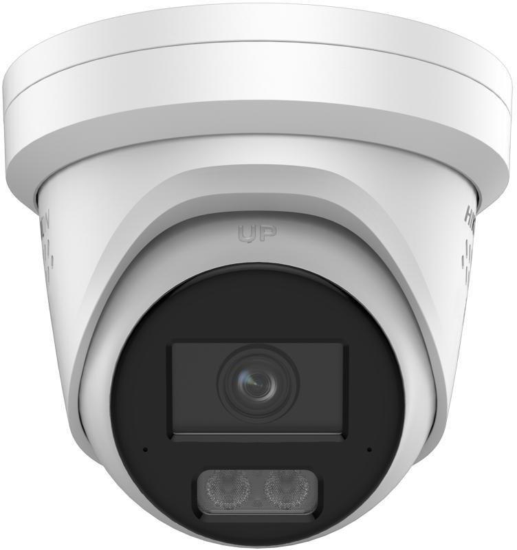 Hikvision DS-2CD23123G2-LIS2UY/SL – 12 MP IP-overvågningskamera (2,8 mm)