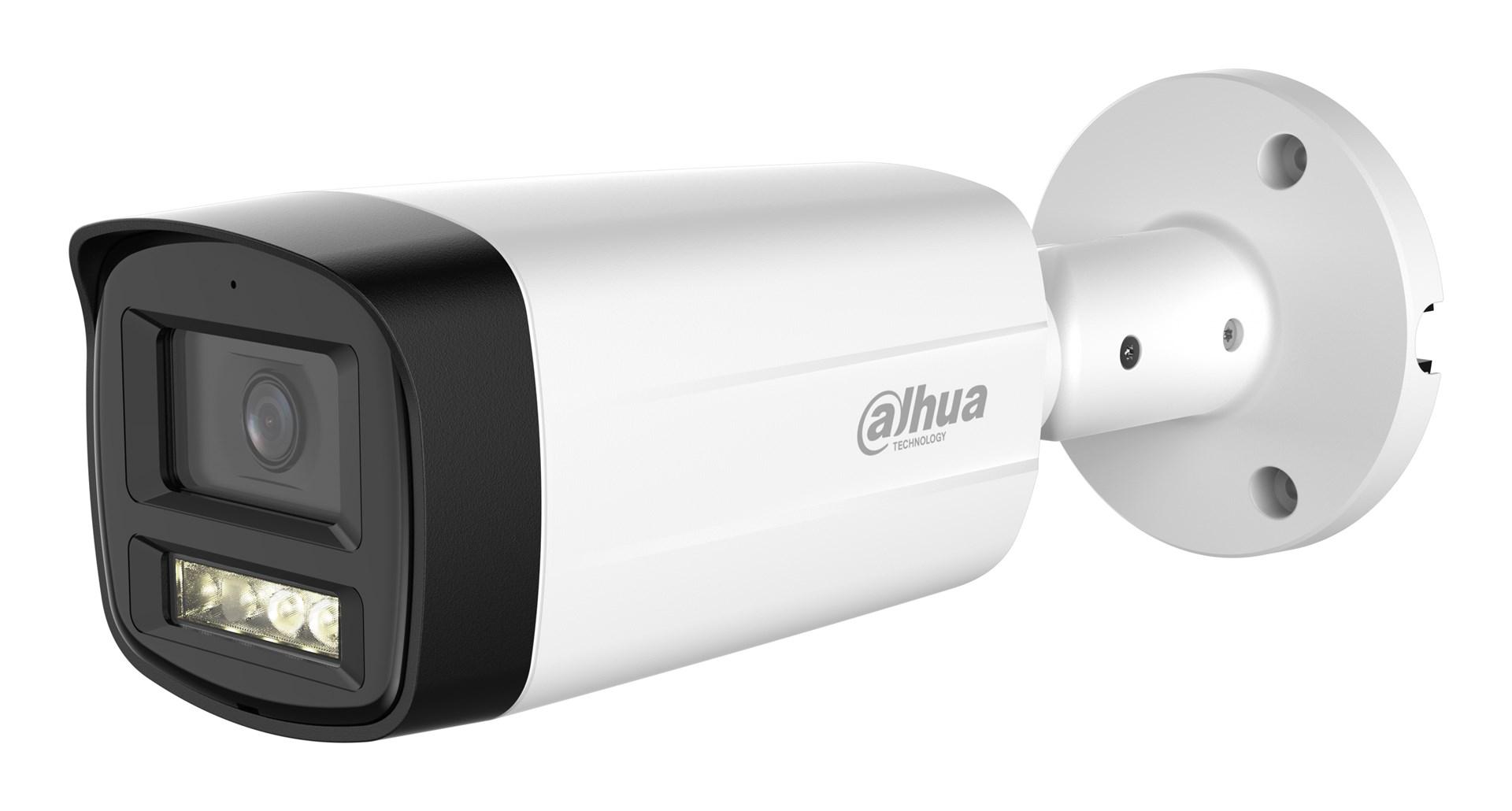 Dahua Lite 4K Smart Dual Light HDCVI fastfokal bulletkamera