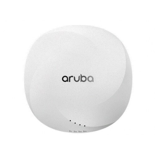 HPE Aruba Networking AP-615-RW Wi‑Fi 6E access point - dual radio, tri‑band, interne antenner