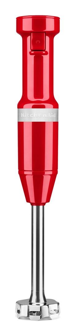 KitchenAid 5KHBV83 stavblender 1 l - 180 W - rød billede