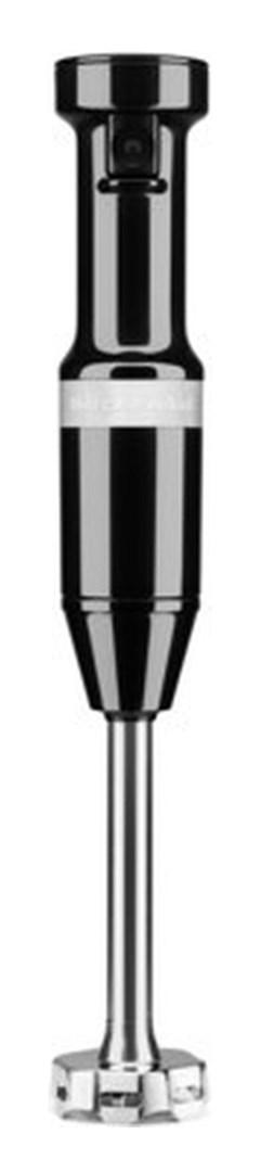 KitchenAid 5KHBV83EOB stavblender 180 W - sort billede