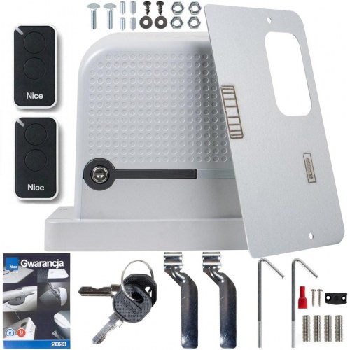 Nice ROBO 600 sæt til skydelåger (uden fotoceller)