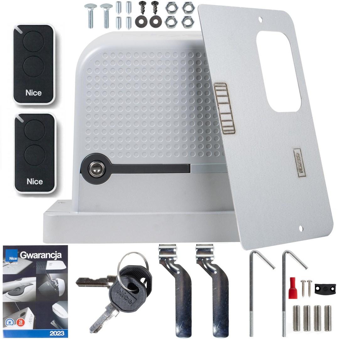 Nice ROBO 600 sæt til skydelåger (uden fotoceller)