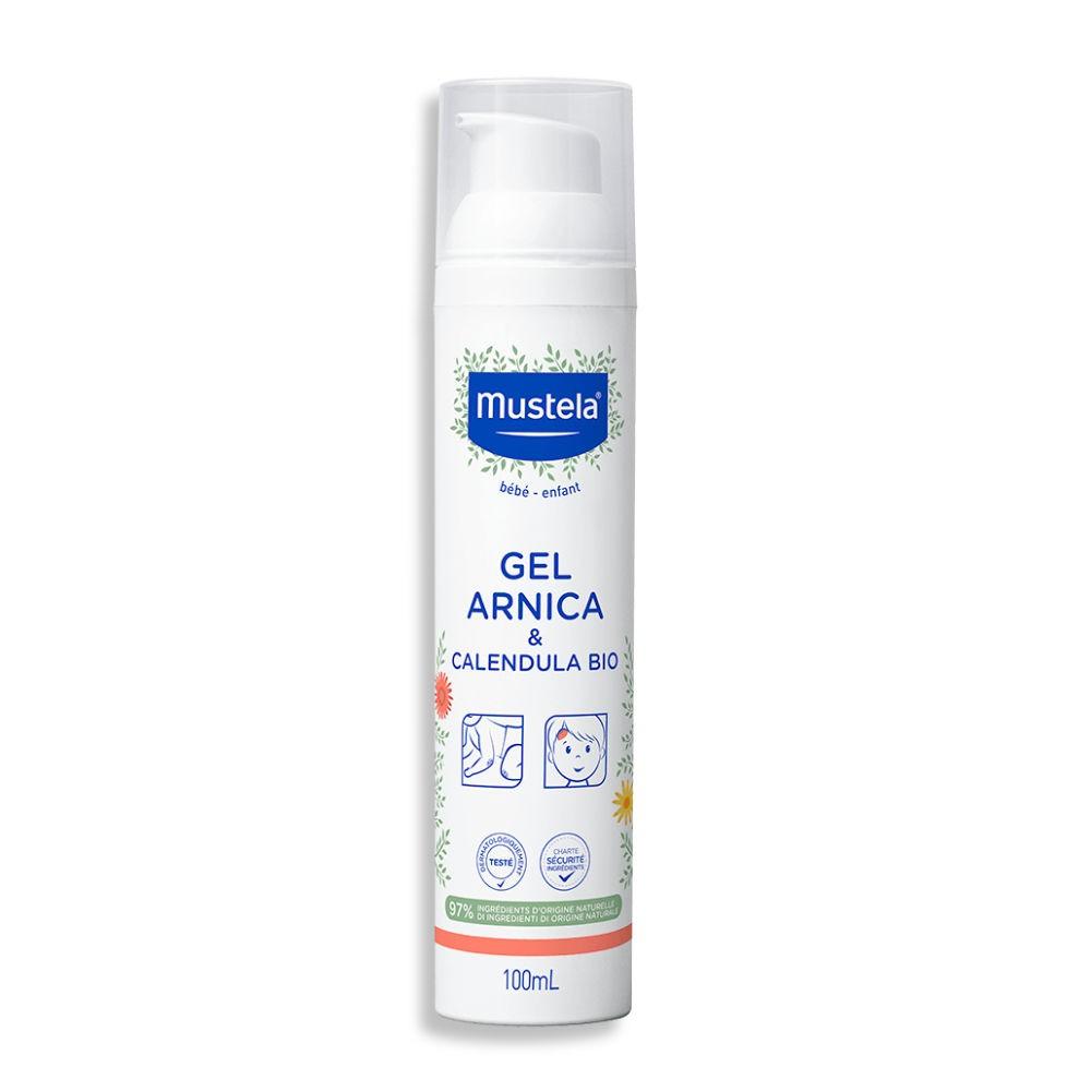 Hydrerende Baby Lotion Mustela Guldblomme Morgenfrue 100