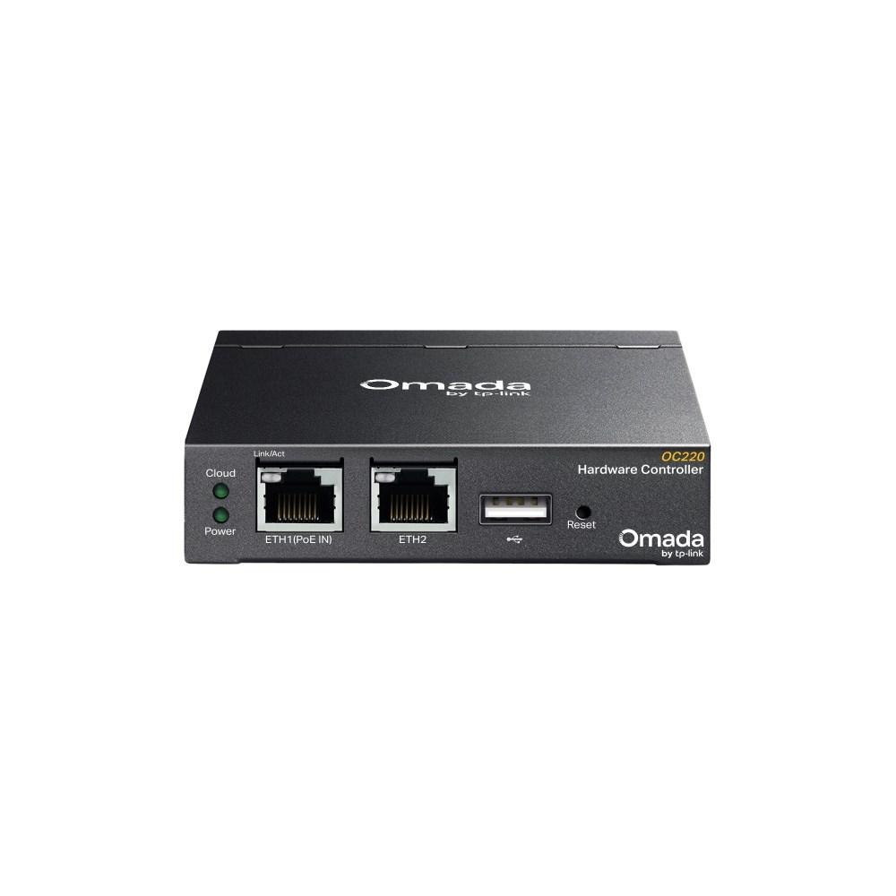 TP-Link Omada OC220 hardware-controller - 10/100/1000 Mbit/s billede