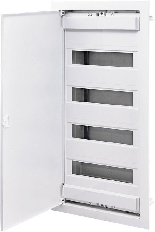 ETI indbygningsfordelingspanel IECG56 P40 – 48+8 moduler