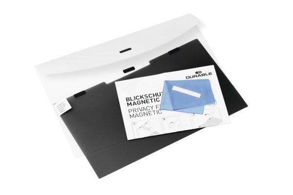 Durable Magnetic Privacy Filter 14" - rammeløst skærmfilter til laptop billede