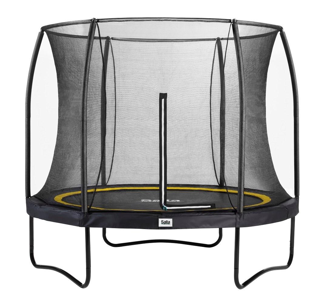 Salta Comfort Edition 213 cm havetrampolin med sikkerhedsnet